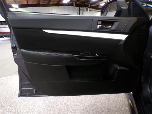 used 2010 Subaru Legacy car, priced at $5,995