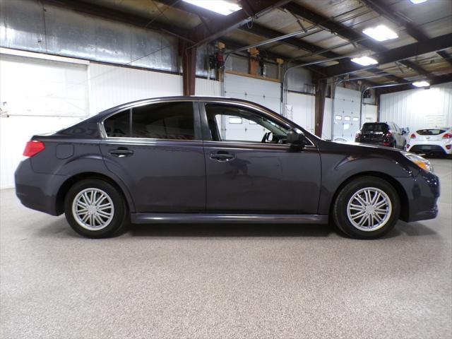 used 2010 Subaru Legacy car, priced at $5,995