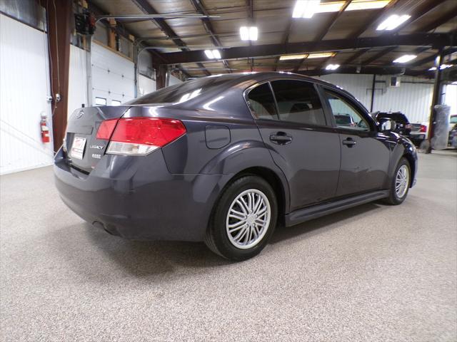 used 2010 Subaru Legacy car, priced at $5,995