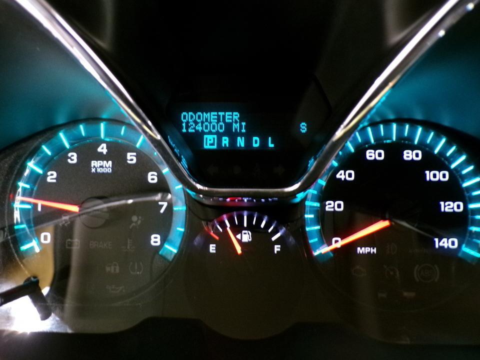 used 2015 Chevrolet Traverse car, priced at $8,995