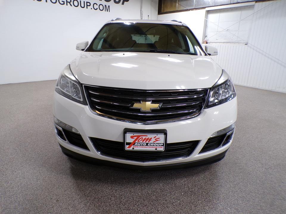 used 2015 Chevrolet Traverse car, priced at $8,995