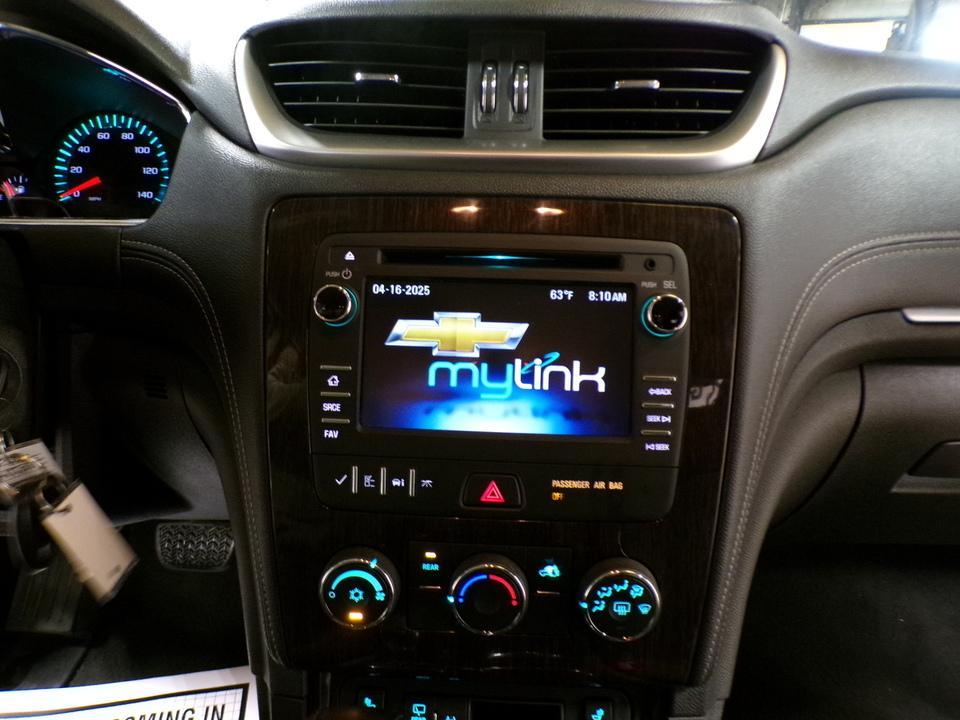used 2015 Chevrolet Traverse car, priced at $8,995
