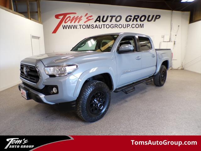 used 2019 Toyota Tacoma car, priced at $24,995