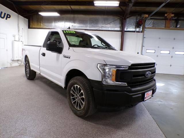 used 2020 Ford F-150 car, priced at $13,995