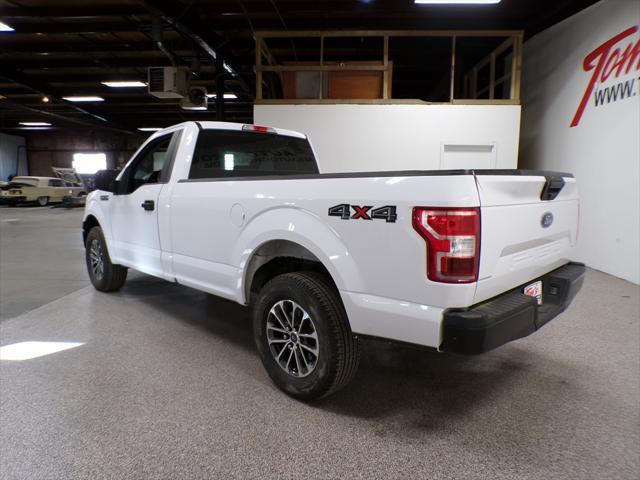 used 2020 Ford F-150 car, priced at $13,995