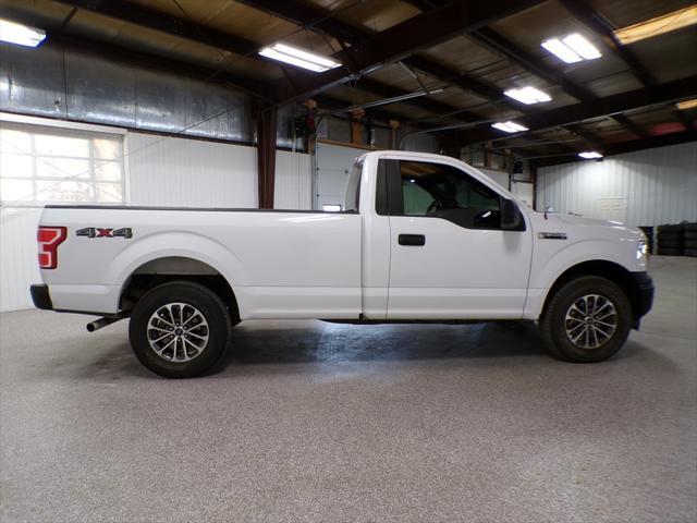 used 2020 Ford F-150 car, priced at $13,995