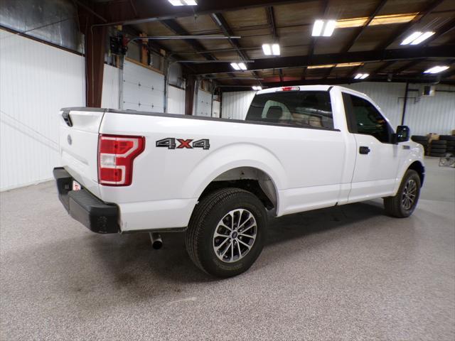 used 2020 Ford F-150 car, priced at $13,995