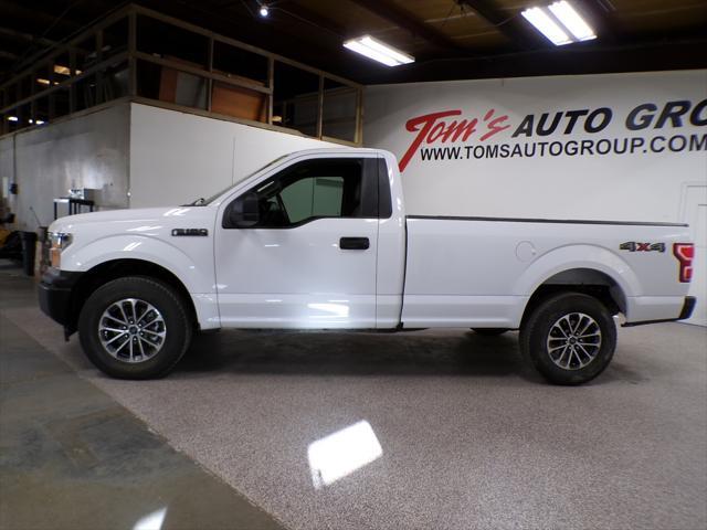 used 2020 Ford F-150 car, priced at $13,995