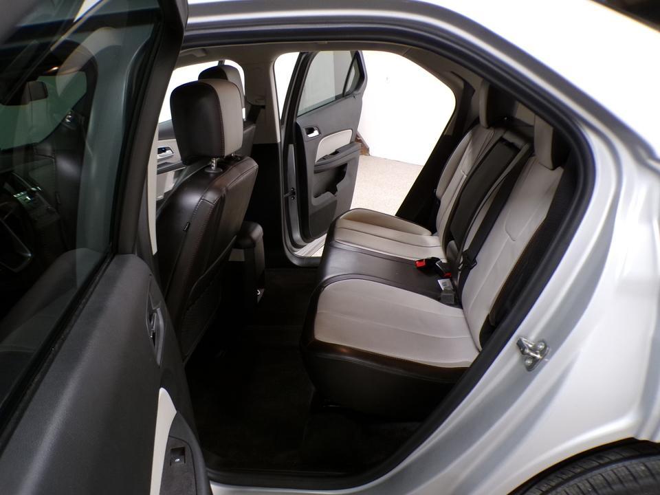 used 2016 Chevrolet Equinox car, priced at $11,995