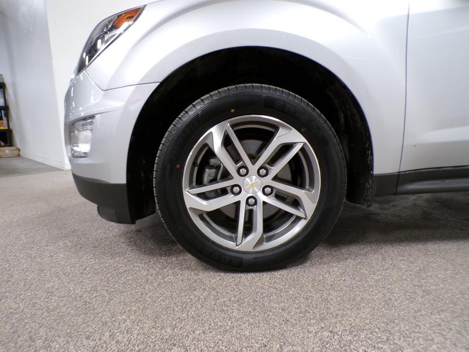 used 2016 Chevrolet Equinox car, priced at $11,995
