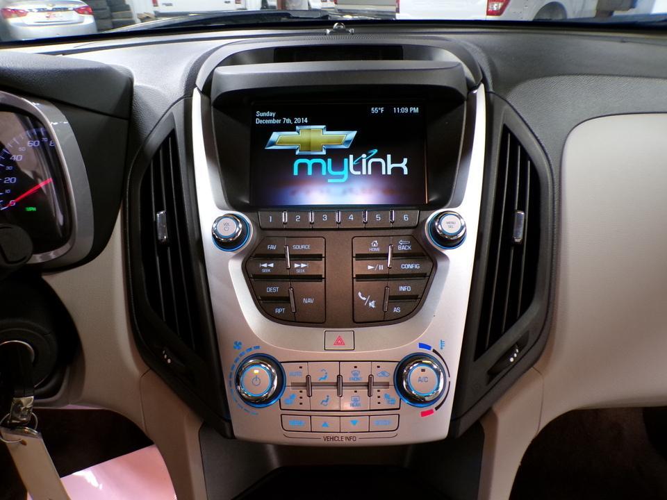 used 2016 Chevrolet Equinox car, priced at $11,995