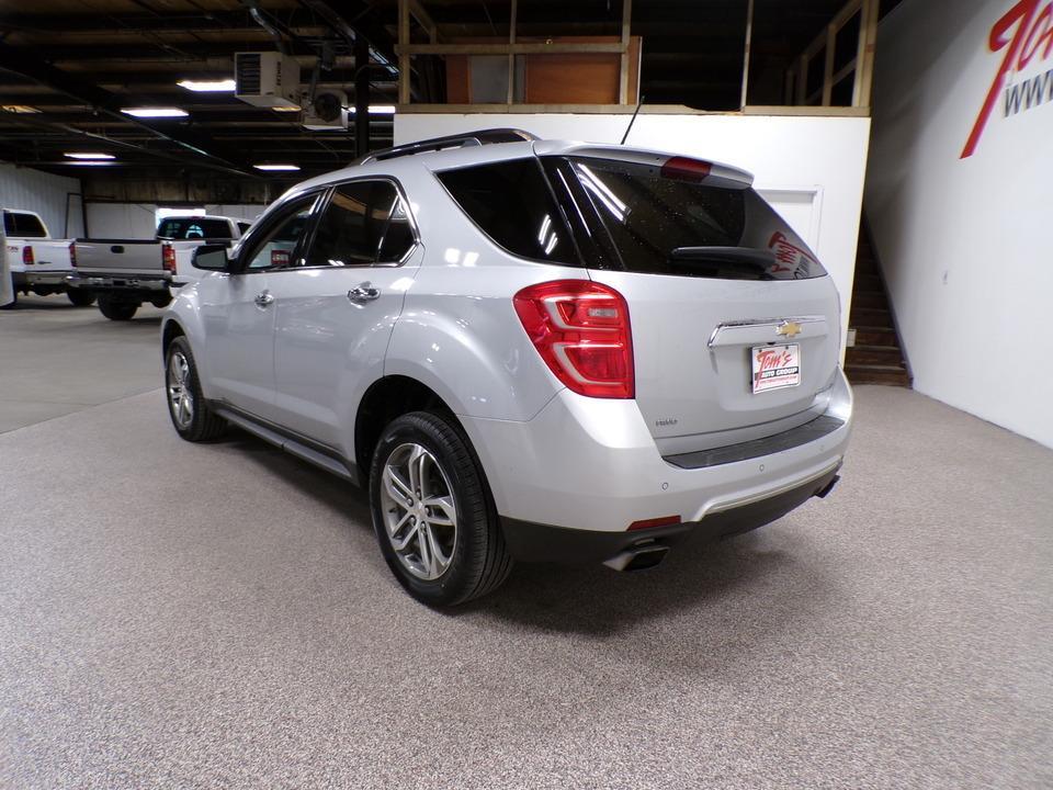 used 2016 Chevrolet Equinox car, priced at $11,995