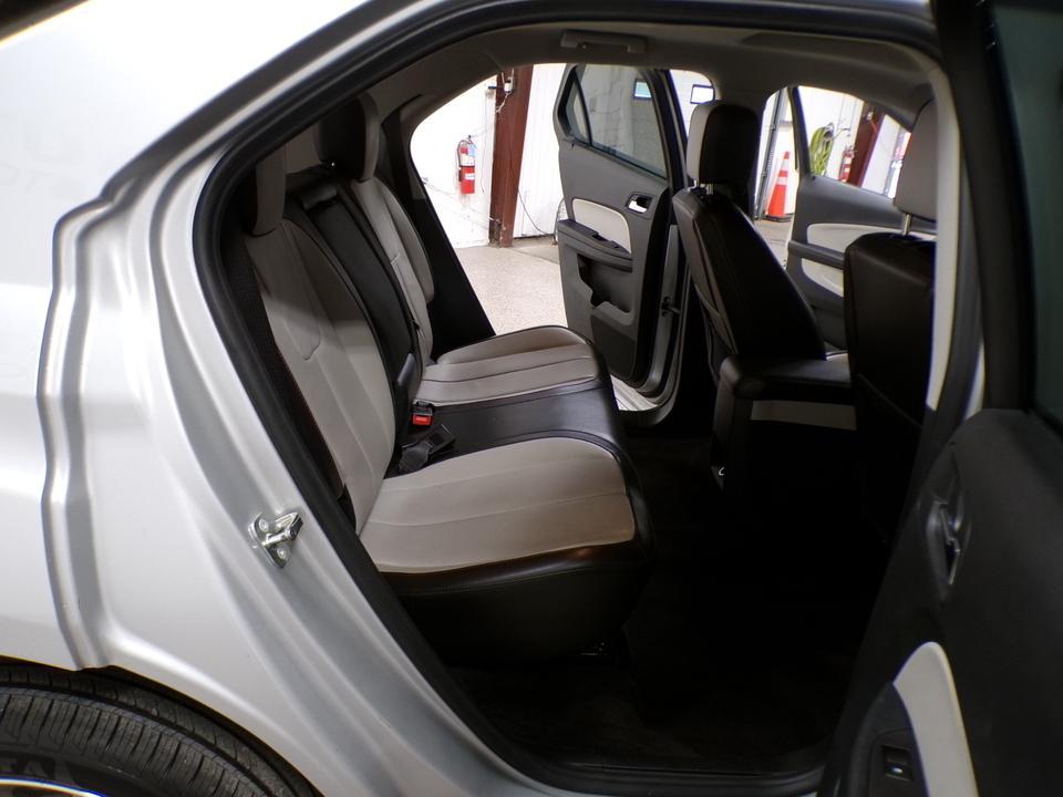 used 2016 Chevrolet Equinox car, priced at $11,995