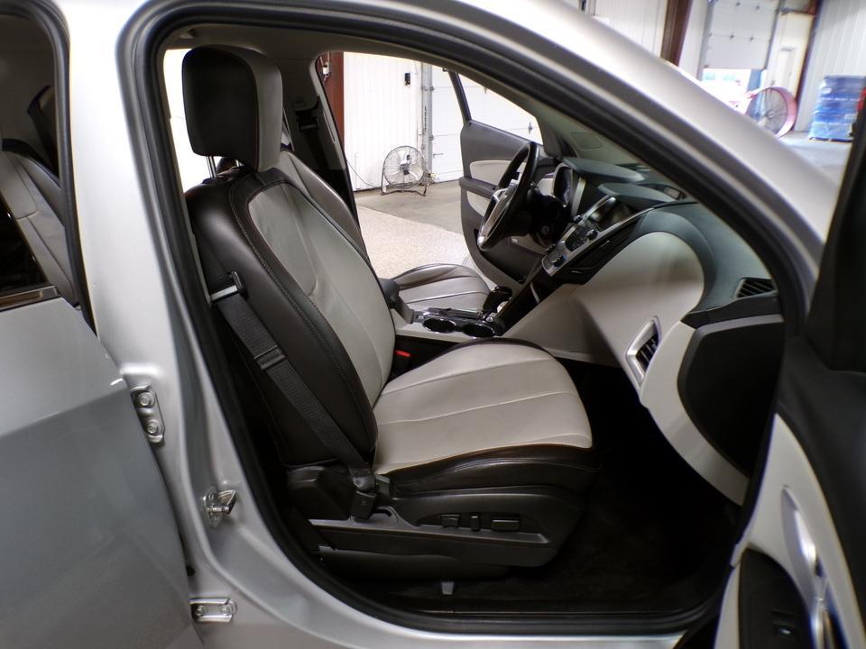 used 2016 Chevrolet Equinox car, priced at $11,995