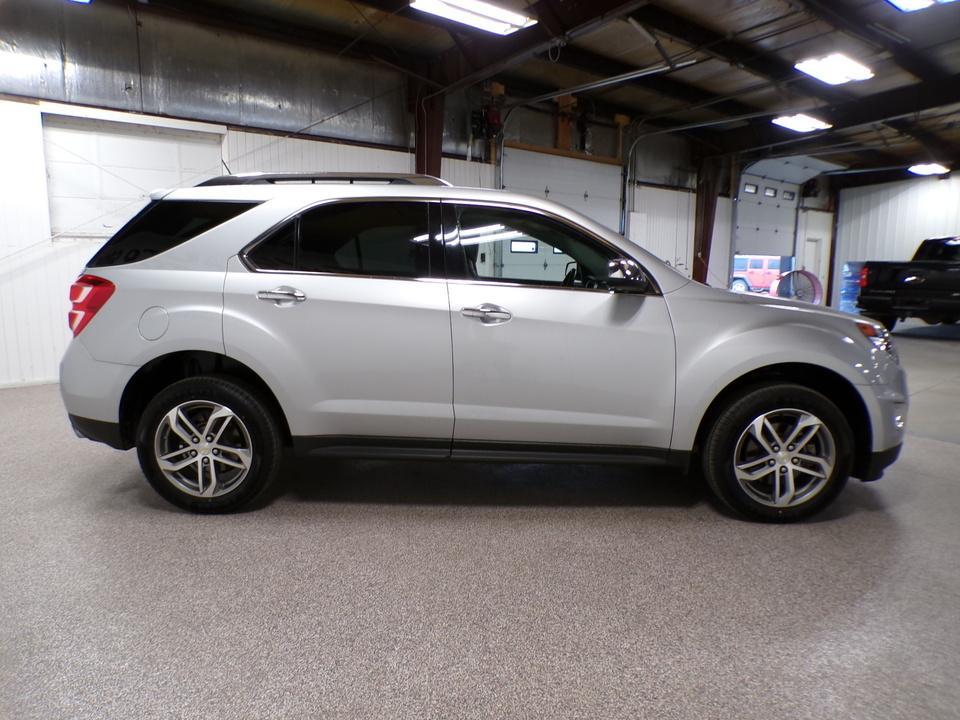 used 2016 Chevrolet Equinox car, priced at $11,995