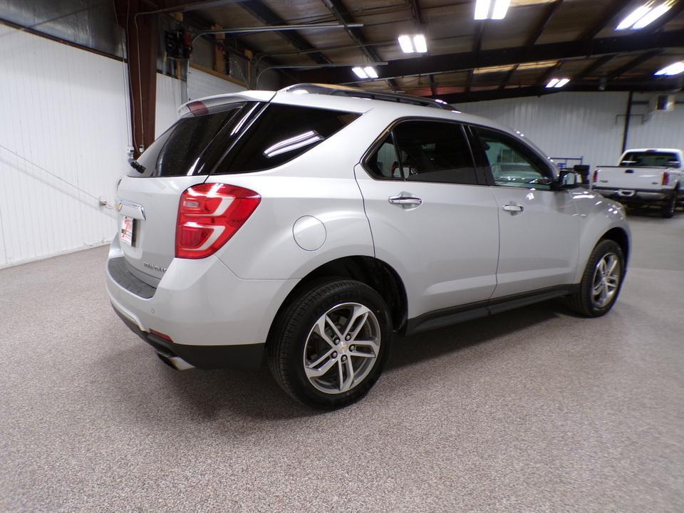 used 2016 Chevrolet Equinox car, priced at $11,995