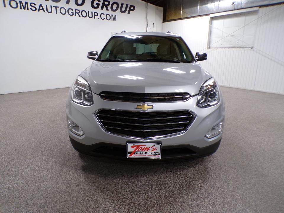 used 2016 Chevrolet Equinox car, priced at $11,995