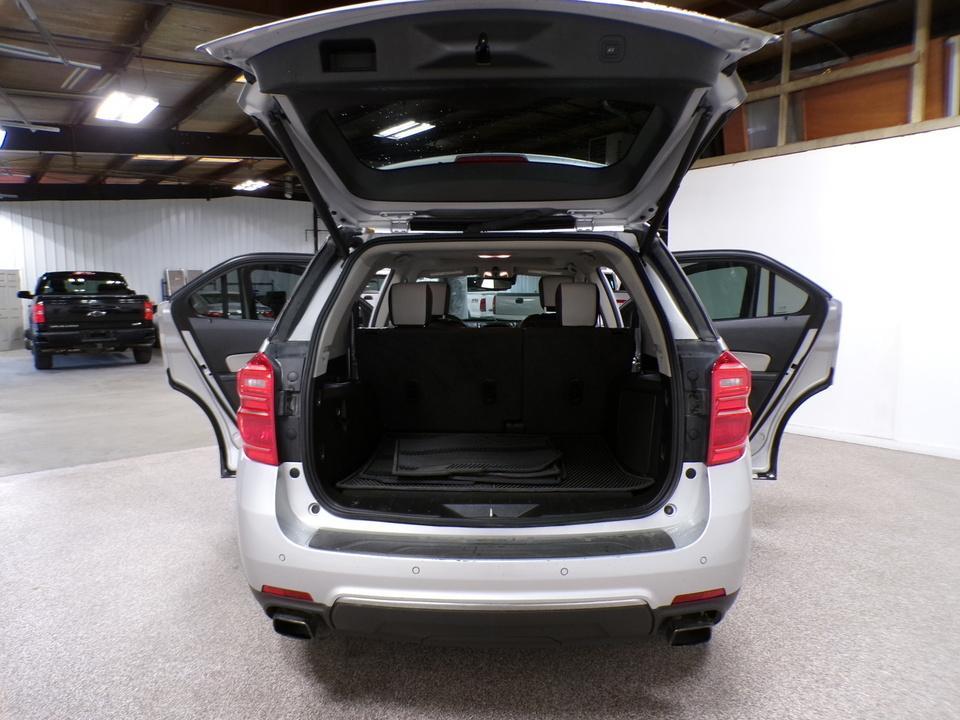 used 2016 Chevrolet Equinox car, priced at $11,995