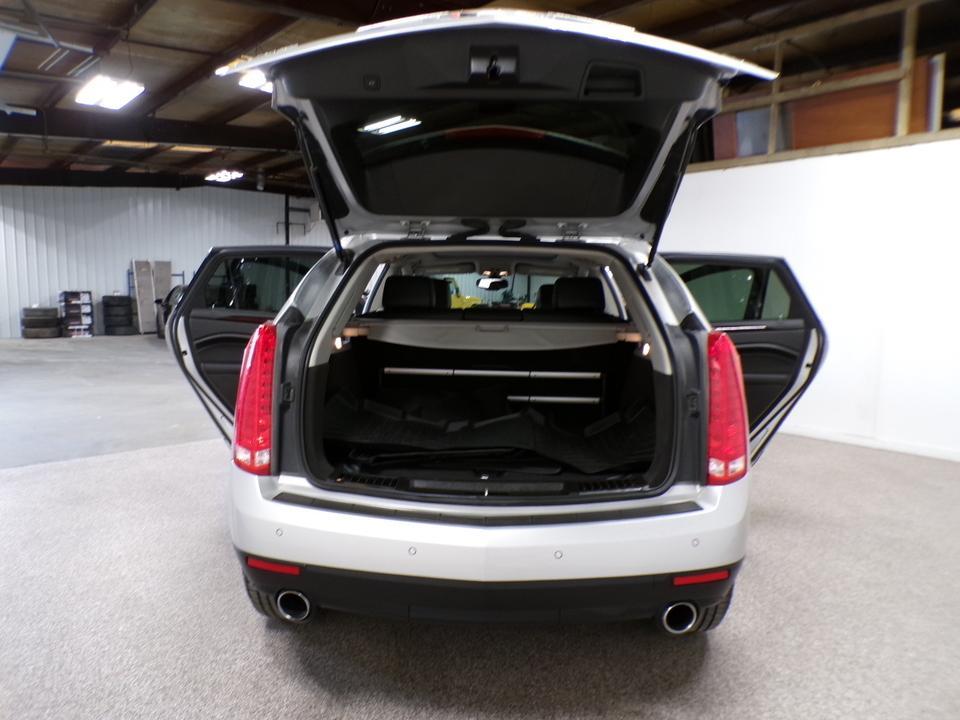 used 2015 Cadillac SRX car, priced at $12,995