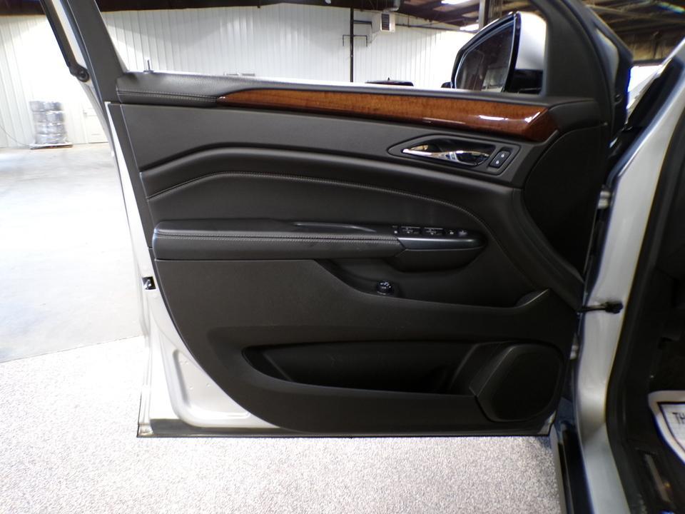 used 2015 Cadillac SRX car, priced at $12,995