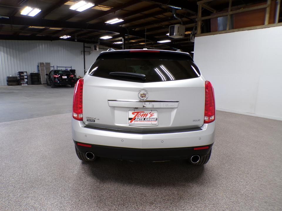 used 2015 Cadillac SRX car, priced at $12,995
