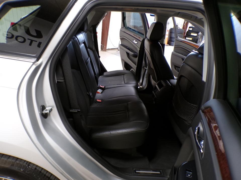 used 2015 Cadillac SRX car, priced at $12,995
