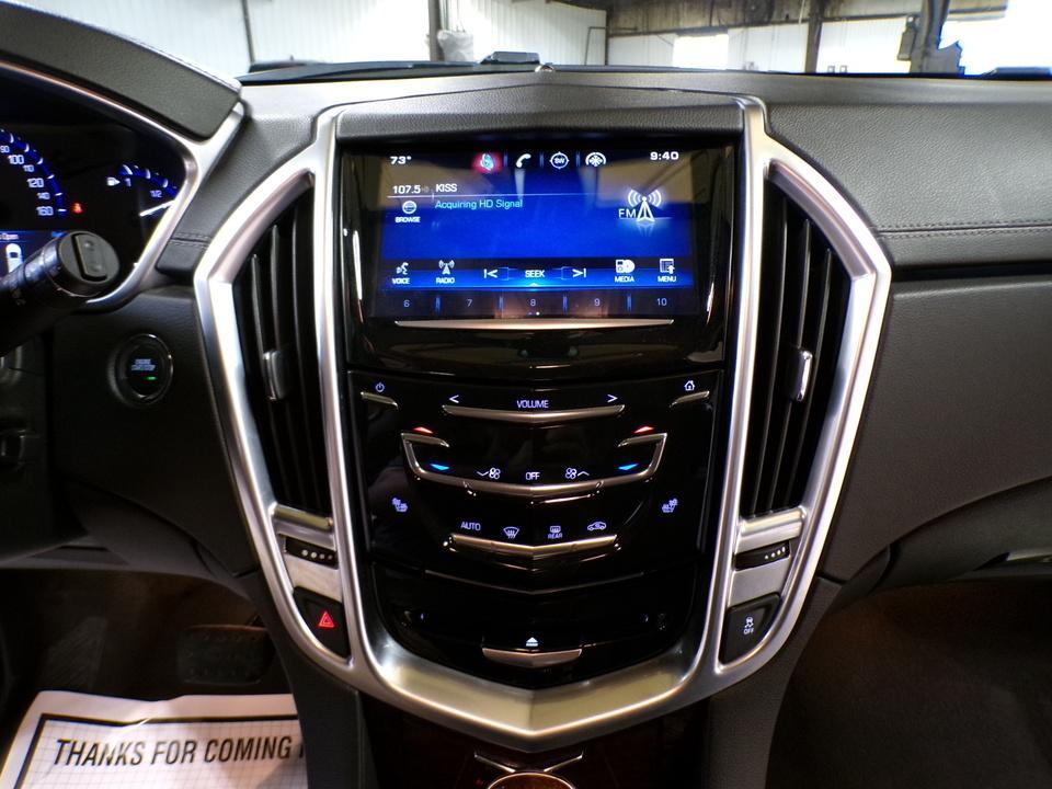 used 2015 Cadillac SRX car, priced at $12,995