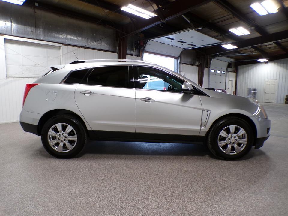 used 2015 Cadillac SRX car, priced at $12,995