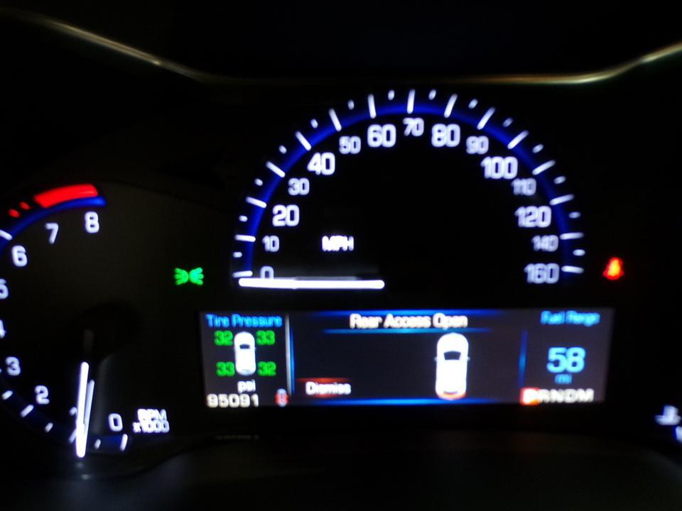 used 2015 Cadillac SRX car, priced at $12,995