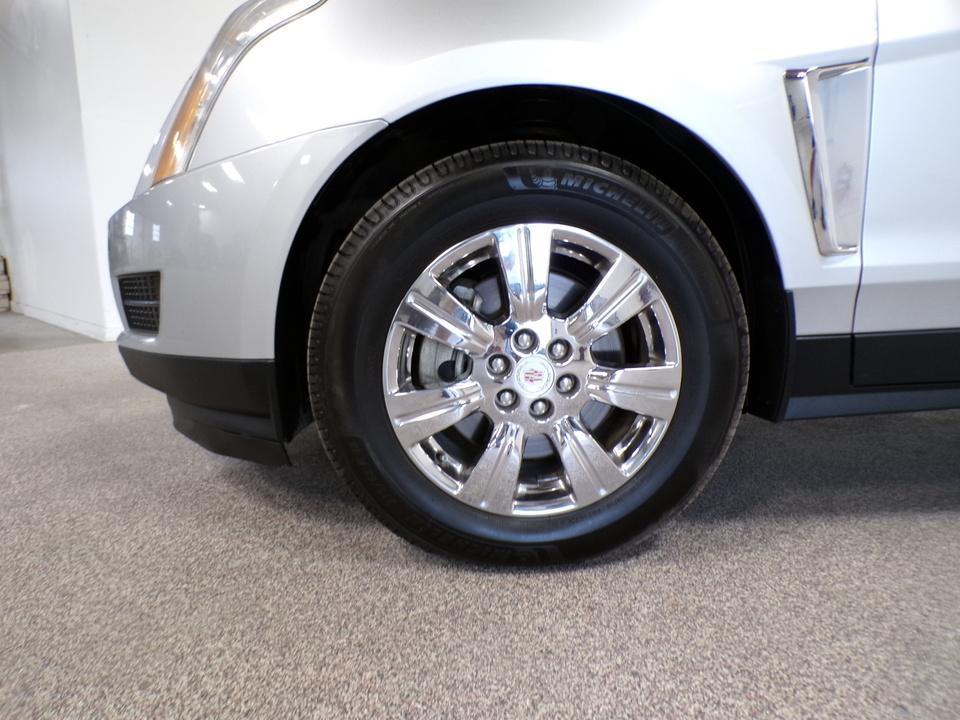 used 2015 Cadillac SRX car, priced at $12,995