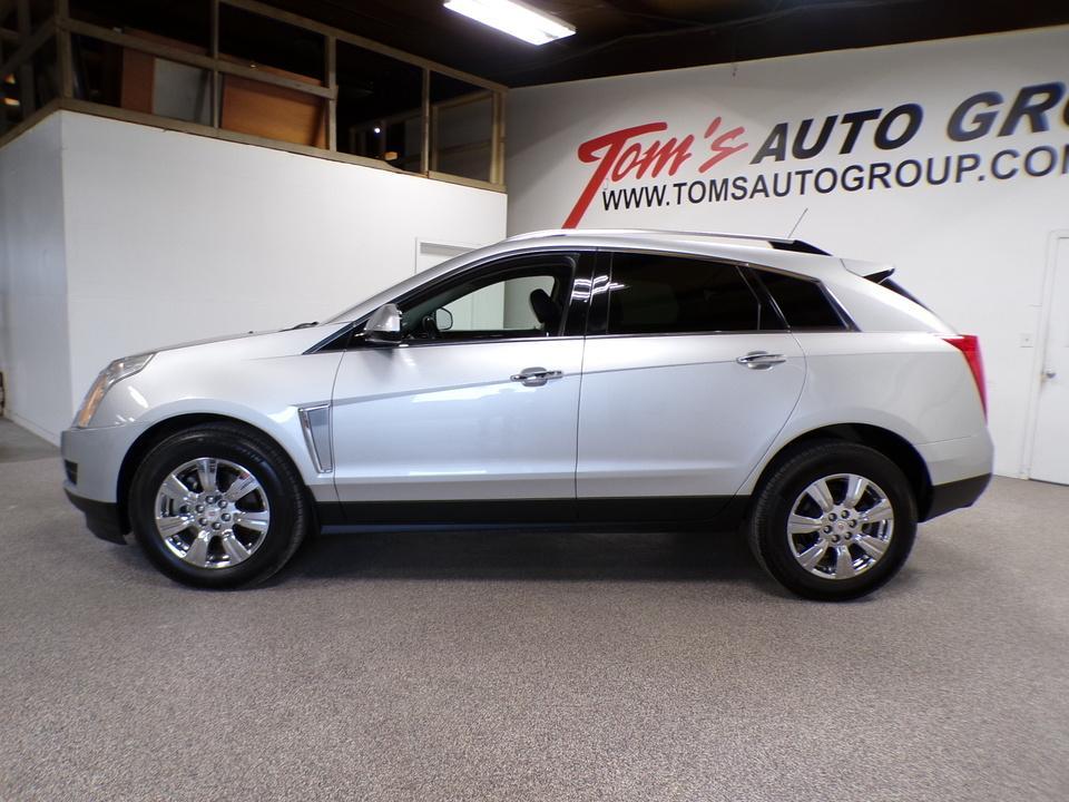 used 2015 Cadillac SRX car, priced at $12,995