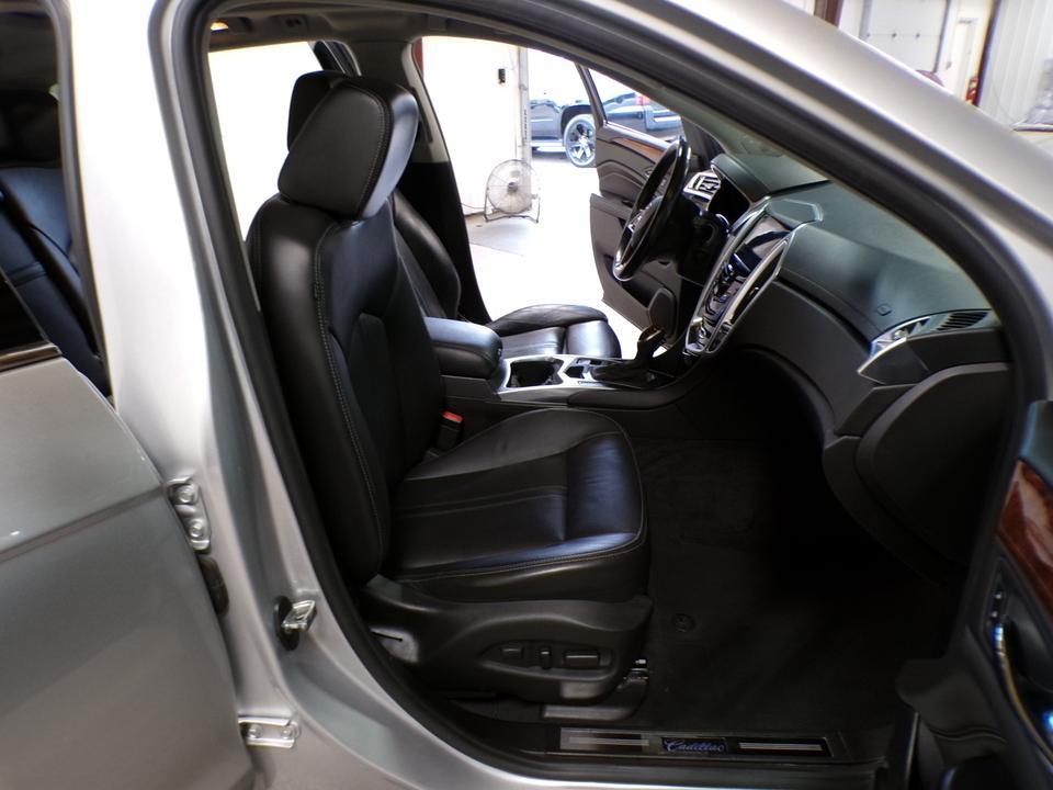 used 2015 Cadillac SRX car, priced at $12,995
