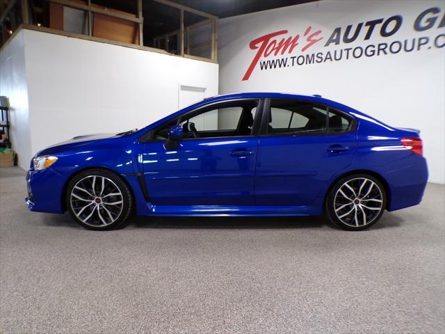 used 2017 Subaru WRX car, priced at $17,995