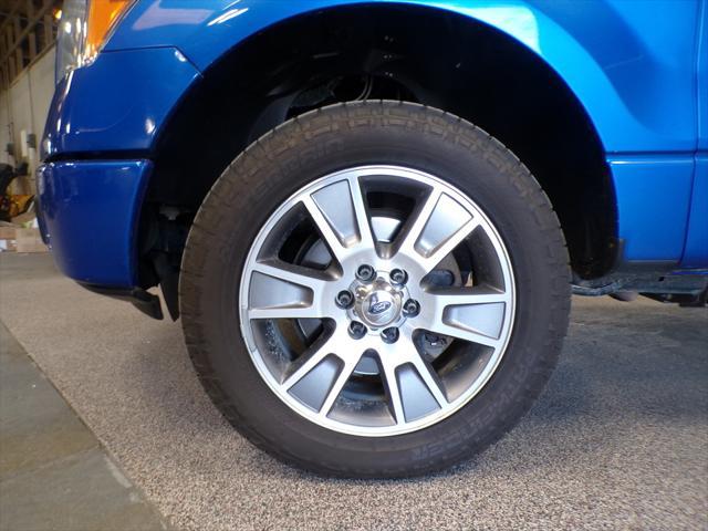 used 2014 Ford F-150 car, priced at $10,995