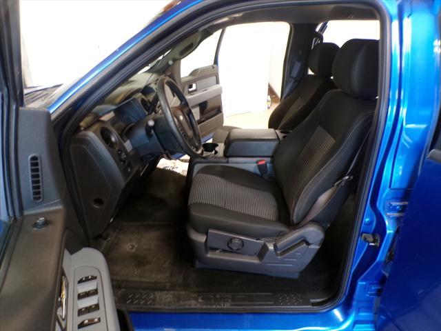 used 2014 Ford F-150 car, priced at $10,995