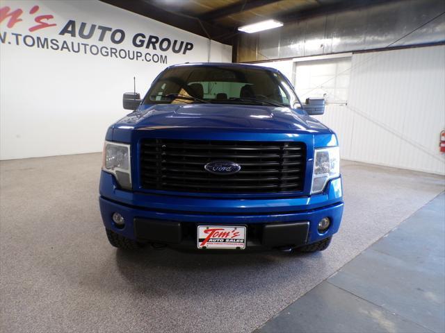 used 2014 Ford F-150 car, priced at $10,995