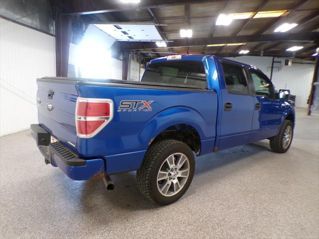 used 2014 Ford F-150 car, priced at $10,995