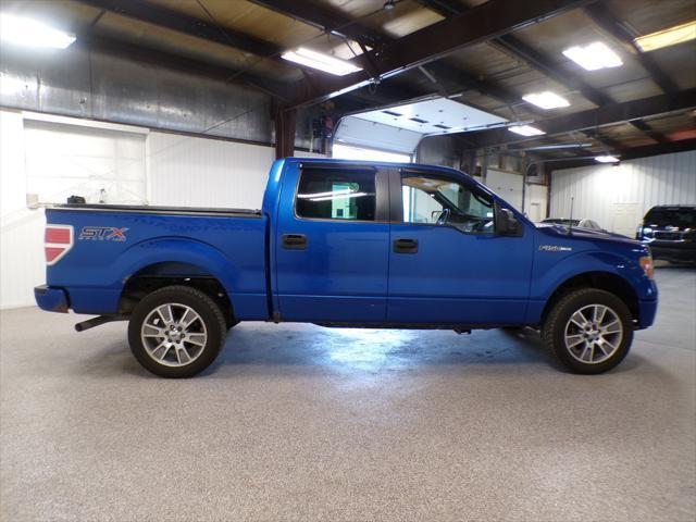 used 2014 Ford F-150 car, priced at $10,995