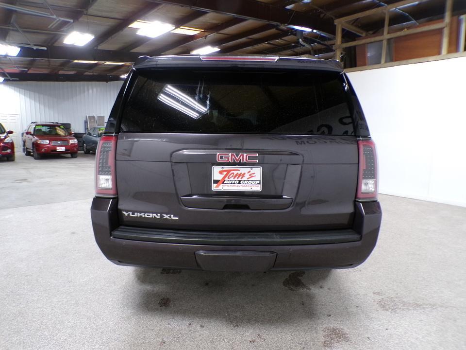 used 2015 GMC Yukon XL car, priced at $13,995