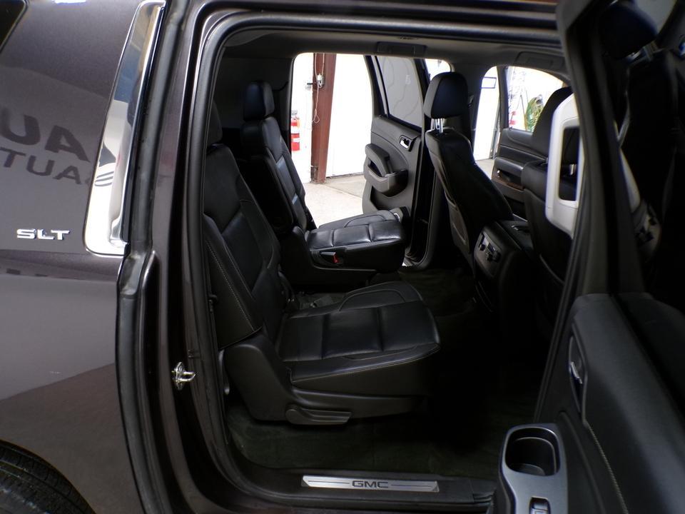 used 2015 GMC Yukon XL car, priced at $13,995
