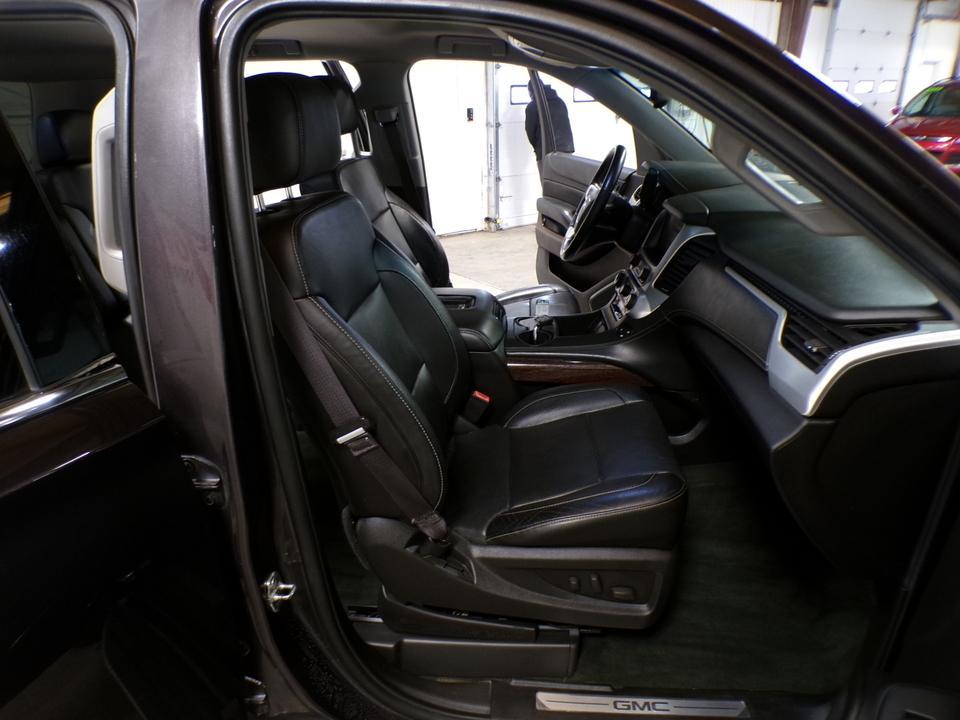 used 2015 GMC Yukon XL car, priced at $13,995