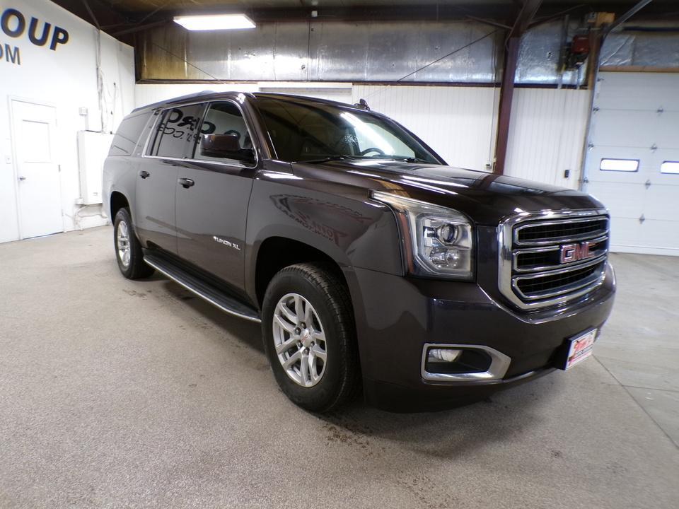 used 2015 GMC Yukon XL car, priced at $13,995
