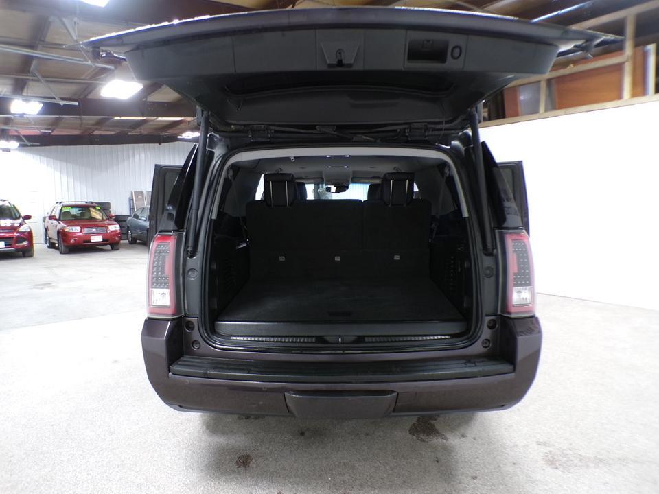 used 2015 GMC Yukon XL car, priced at $13,995
