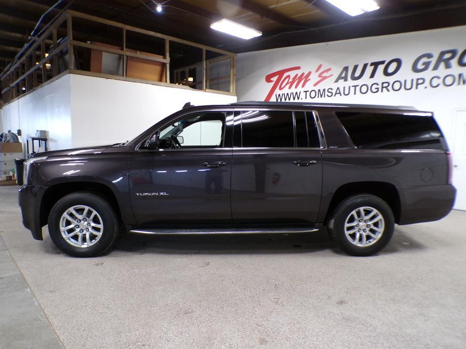 used 2015 GMC Yukon XL car, priced at $13,995