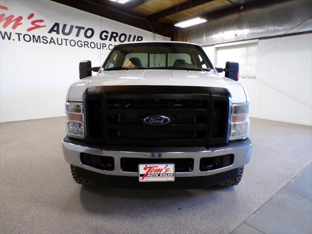 used 2008 Ford F-350 car, priced at $13,995