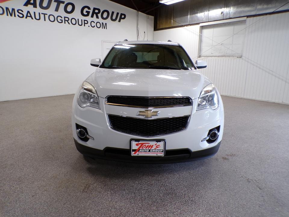 used 2015 Chevrolet Equinox car, priced at $7,995