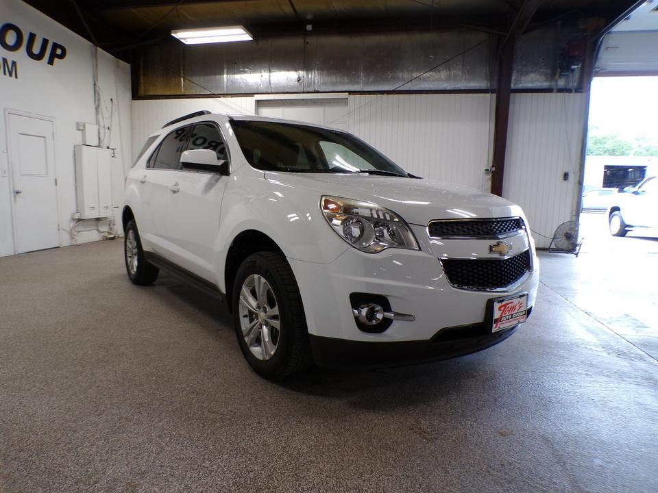 used 2015 Chevrolet Equinox car, priced at $7,995