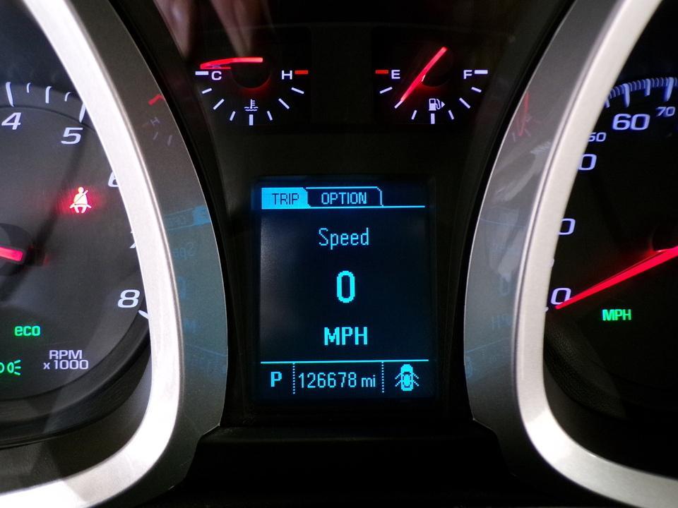 used 2015 Chevrolet Equinox car, priced at $7,995