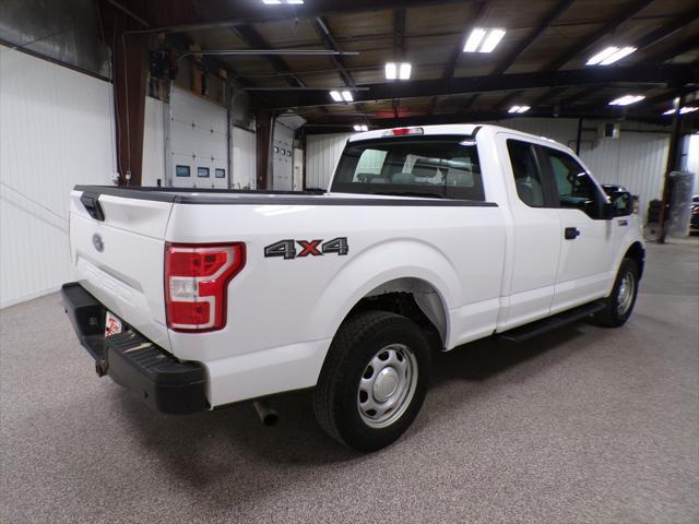 used 2019 Ford F-150 car, priced at $16,995