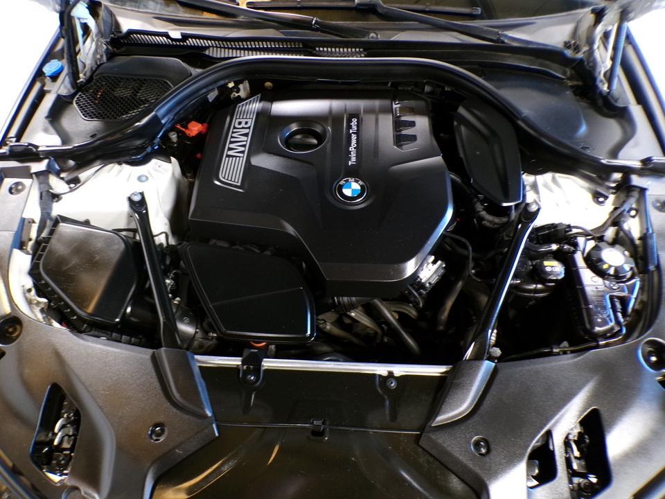 used 2018 BMW 530 car, priced at $18,995